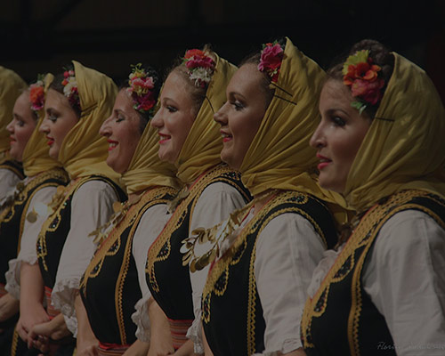 Festival u Rumuniji